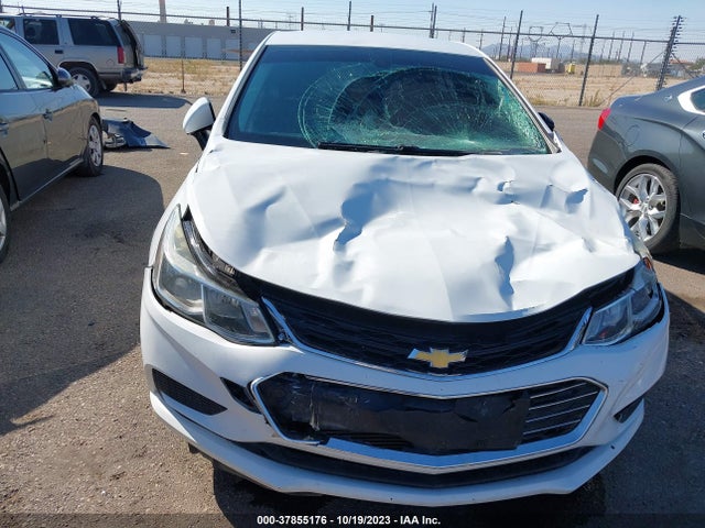 Chevrolet CRUZE LS 2017 1G1BC5SMXH7162033 Image 6