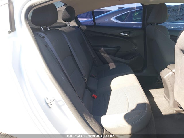 Chevrolet CRUZE LS 2017 1G1BC5SMXH7162033 Image 8