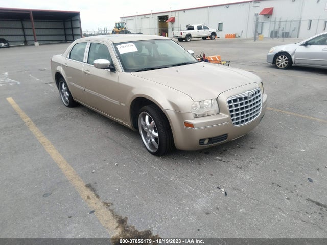 2006 CHRYSLER 300 TOURING VIN: 2C3KA53G76H288412