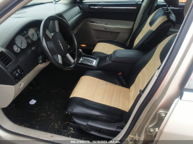 2006 CHRYSLER 300 TOURING VIN: 2C3KA53G76H288412