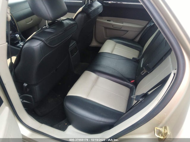 2006 CHRYSLER 300 TOURING VIN: 2C3KA53G76H288412