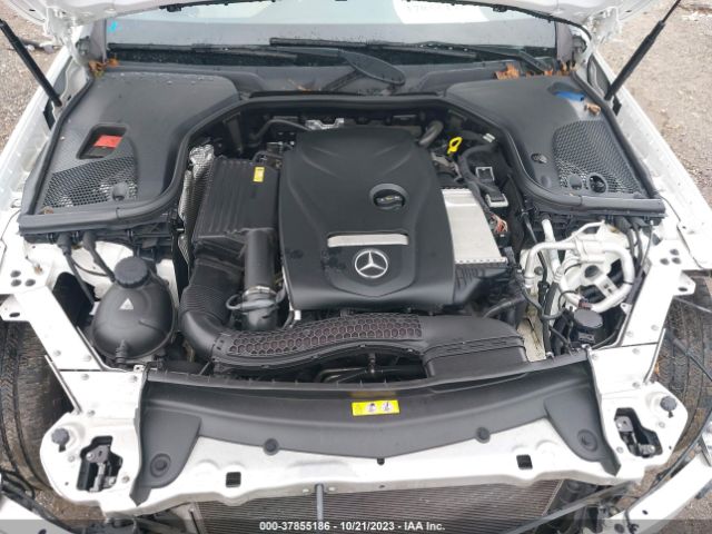 WDDZF4KB4HA121850 Mercedes-Benz E-class E 300