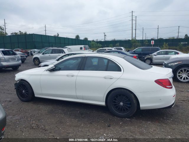 WDDZF4KB4HA121850 Mercedes-Benz E-class E 300