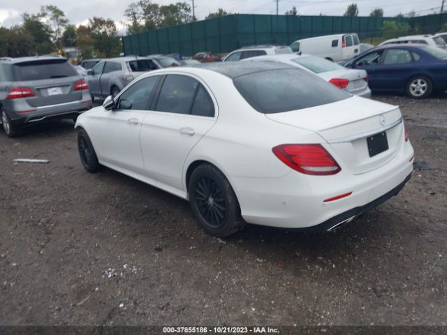 WDDZF4KB4HA121850 Mercedes-Benz E-class E 300