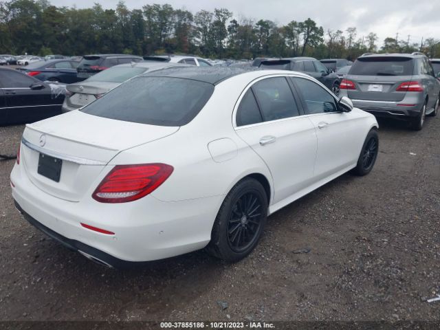 WDDZF4KB4HA121850 Mercedes-Benz E-class E 300