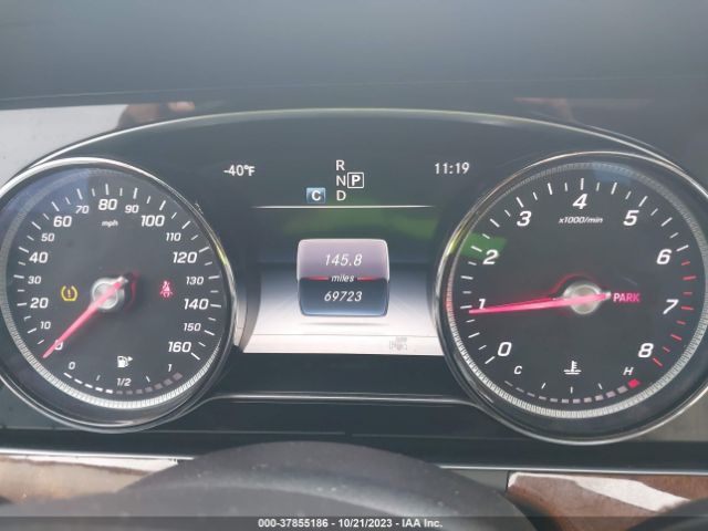 WDDZF4KB4HA121850 Mercedes-Benz E-class E 300