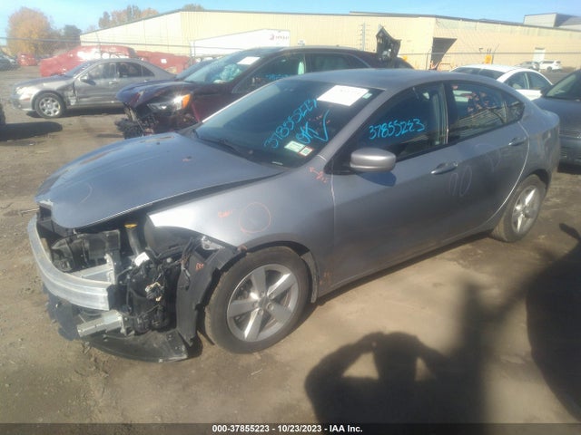 Dodge DART SXT 2015 1C3CDFBB2FD301734 Image 2