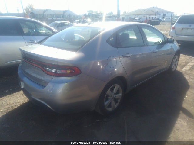 Dodge DART SXT 2015 1C3CDFBB2FD301734 Image 4
