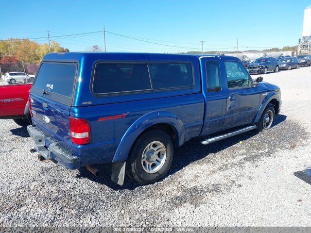 2009 FORD RANGER XLT/SPORT VIN: 1FTYR44EX9PA54030