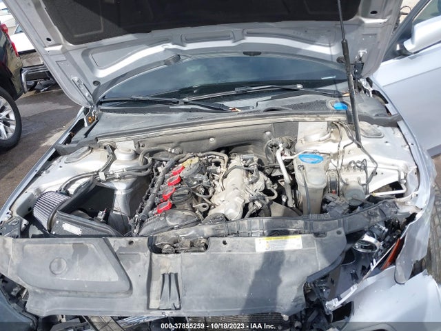 WAUBFAFL8FN031536 Audi A4 PREMIUM