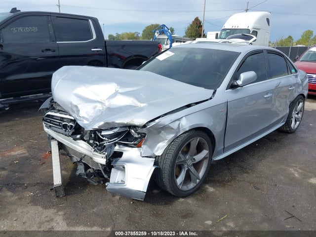 WAUBFAFL8FN031536 Audi A4 PREMIUM