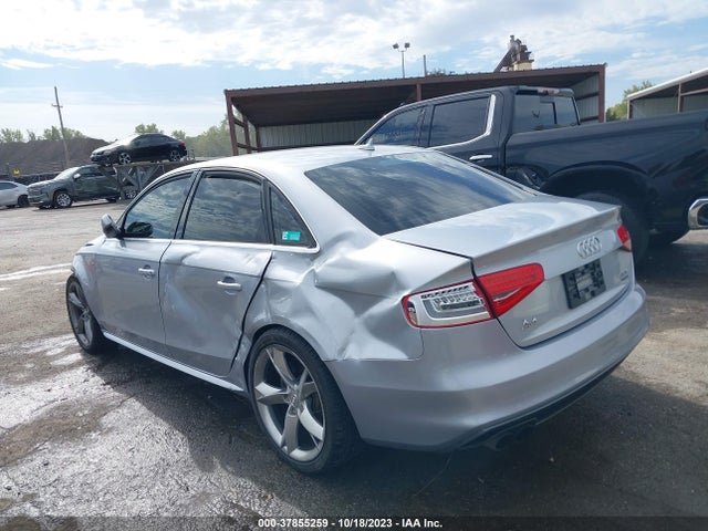 WAUBFAFL8FN031536 Audi A4 PREMIUM