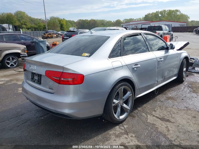 WAUBFAFL8FN031536 Audi A4 PREMIUM