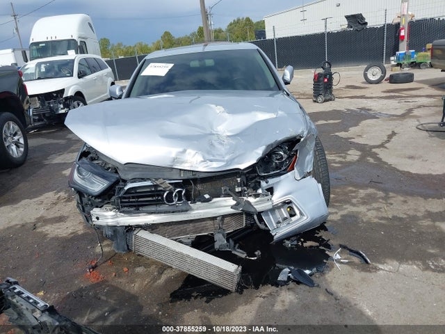 WAUBFAFL8FN031536 Audi A4 PREMIUM
