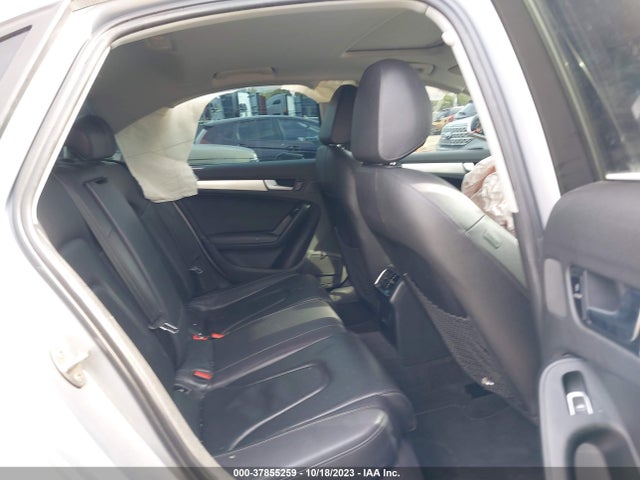 WAUBFAFL8FN031536 Audi A4 PREMIUM