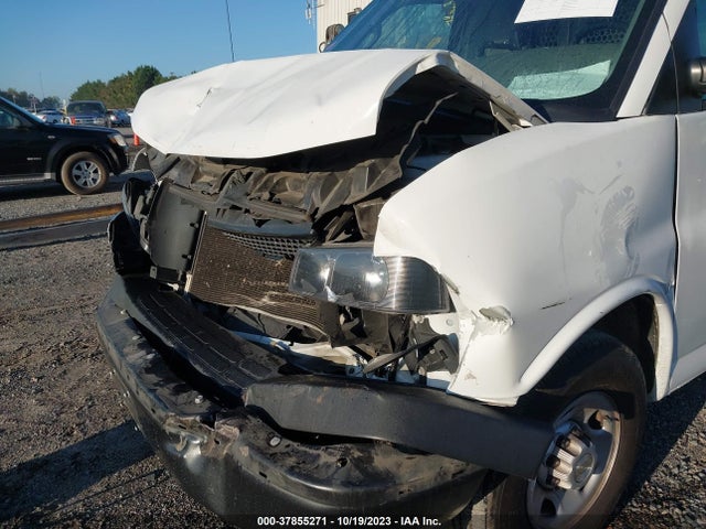 2020 CHEVROLET EXPRESS CARGO VAN VIN: 1GCWGAFPXL1267189