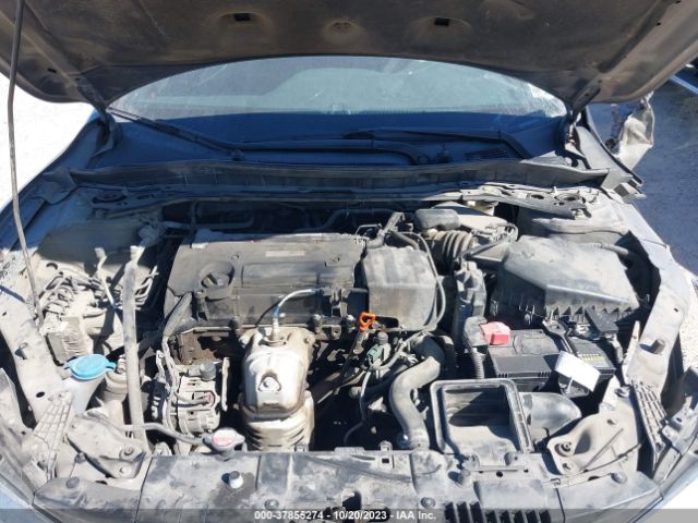 1HGCR2F50GA185044 Honda Accord Sedan Sport