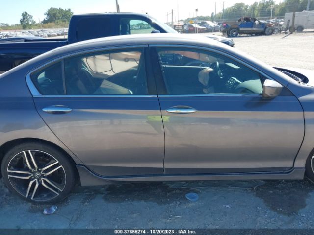 1HGCR2F50GA185044 Honda Accord Sedan Sport