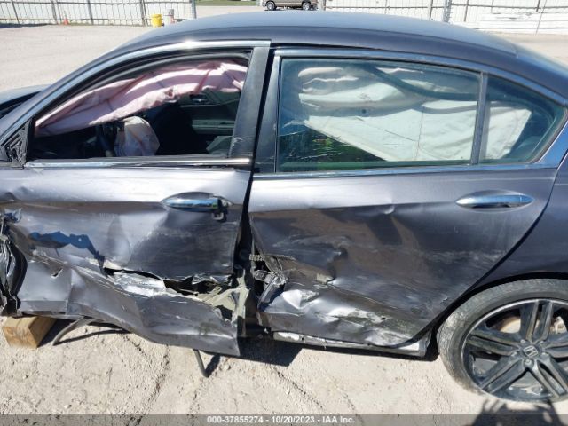 1HGCR2F50GA185044 Honda Accord Sedan Sport