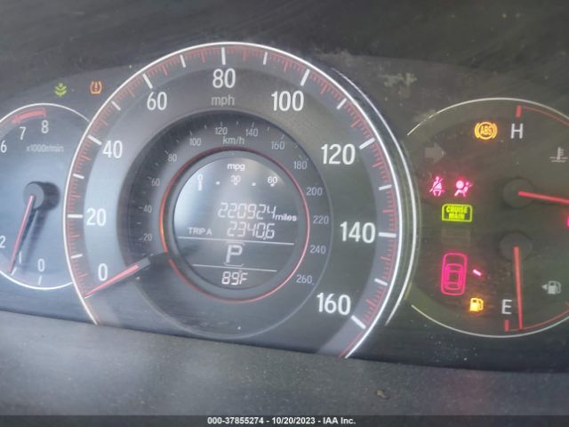 1HGCR2F50GA185044 Honda Accord Sedan Sport
