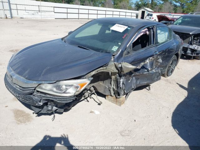 1HGCR2F50GA185044 Honda Accord Sedan Sport