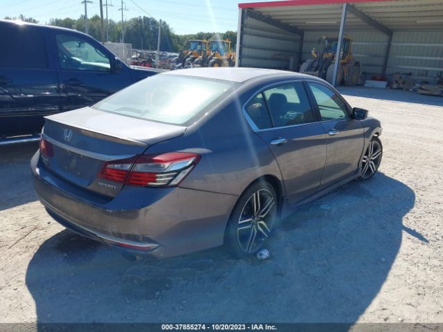 1HGCR2F50GA185044 Honda Accord Sedan Sport