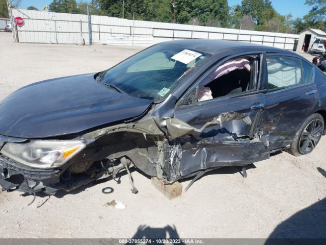 1HGCR2F50GA185044 Honda Accord Sedan Sport
