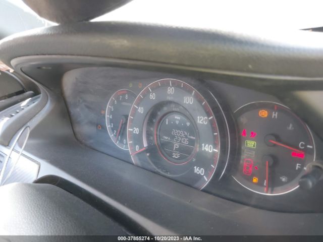 1HGCR2F50GA185044 Honda Accord Sedan Sport