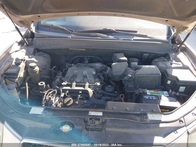Aukcja sprzedaży 2007 Hyundai Santa Fe Se/limited, vin: 5NMSH13E47H022396, numer aukcji: 37855287