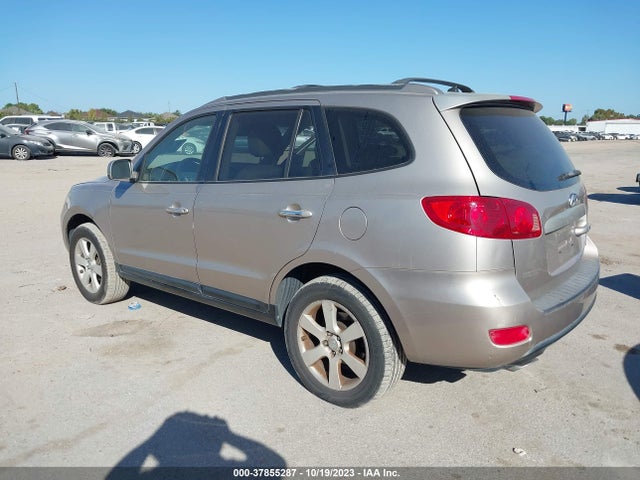Aukcja sprzedaży 2007 Hyundai Santa Fe Se/limited, vin: 5NMSH13E47H022396, numer aukcji: 37855287