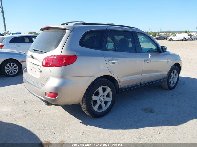Aukcja sprzedaży 2007 Hyundai Santa Fe Se/limited, vin: 5NMSH13E47H022396, numer aukcji: 37855287