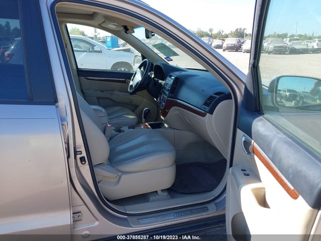 Aukcja sprzedaży 2007 Hyundai Santa Fe Se/limited, vin: 5NMSH13E47H022396, numer aukcji: 37855287