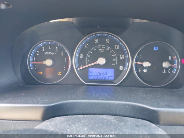 Aukcja sprzedaży 2007 Hyundai Santa Fe Se/limited, vin: 5NMSH13E47H022396, numer aukcji: 37855287