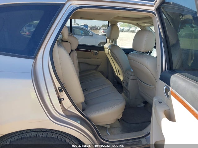 Aukcja sprzedaży 2007 Hyundai Santa Fe Se/limited, vin: 5NMSH13E47H022396, numer aukcji: 37855287