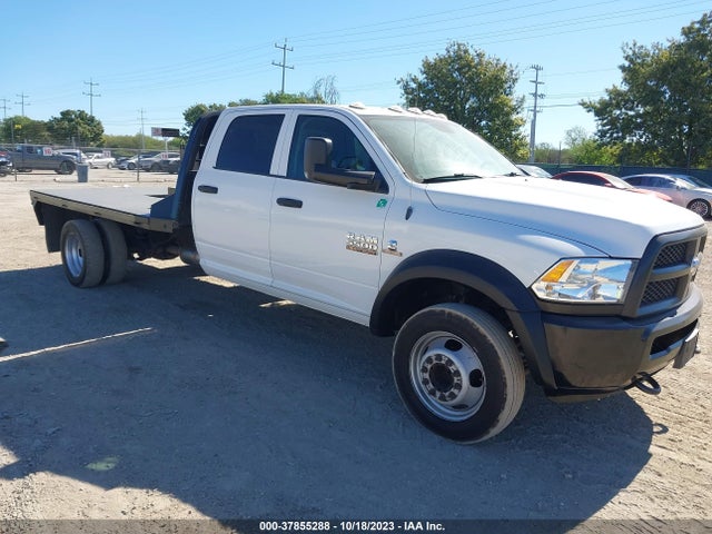 2018 Ram 5500, VIN: 3C7WRMFL6JG246429