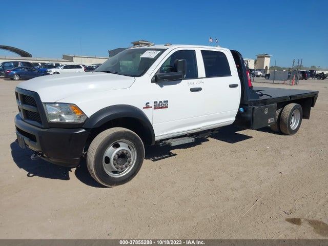 2018 Ram 5500, VIN: 3C7WRMFL6JG246429