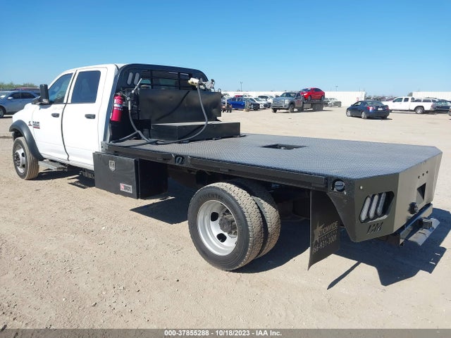 2018 Ram 5500, VIN: 3C7WRMFL6JG246429
