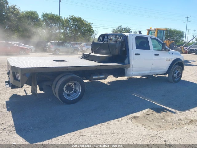 2018 Ram 5500, VIN: 3C7WRMFL6JG246429