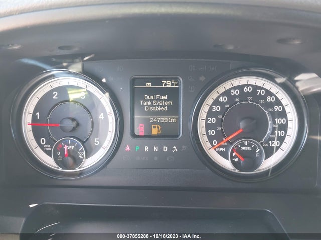 2018 Ram 5500, VIN: 3C7WRMFL6JG246429