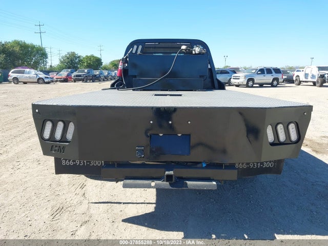 2018 Ram 5500, VIN: 3C7WRMFL6JG246429