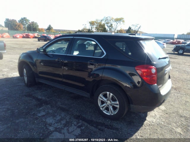2015 CHEVROLET EQUINOX L VIN: 2GNALLEK6F1158290