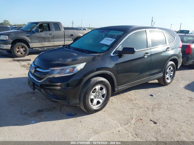 Honda CR-V LX 2016 3CZRM3H35GG704416 Image 2