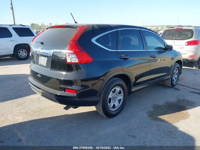 Honda CR-V LX 2016 3CZRM3H35GG704416 Image 4