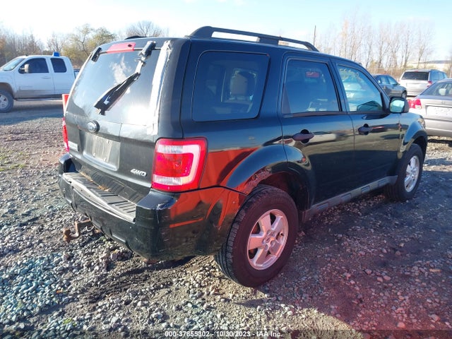 2009 FORD ESCAPE XLT VIN: 1FMCU93G59KD08695
