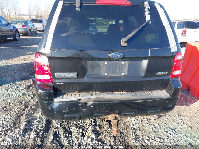 2009 FORD ESCAPE XLT VIN: 1FMCU93G59KD08695