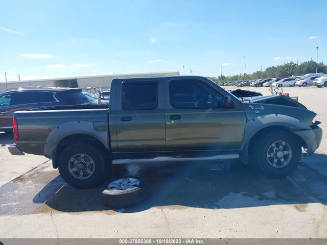 2003 NISSAN FRONTIER 2WD XE VIN: 1N6ED27T83C426668