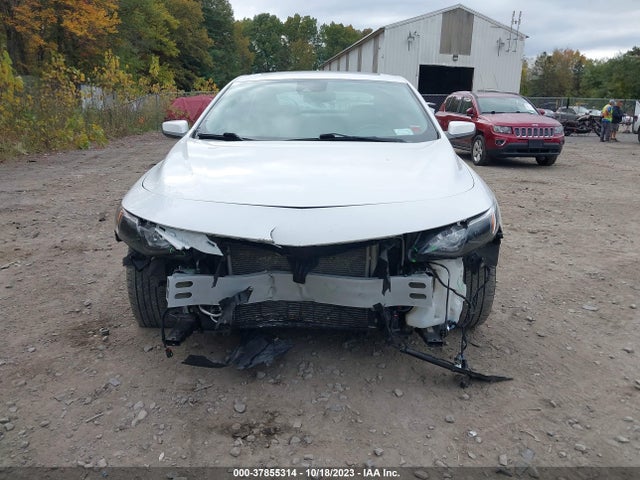 2019 CHEVROLET MALIBU LT VIN: 1G1ZD5STXKF205205