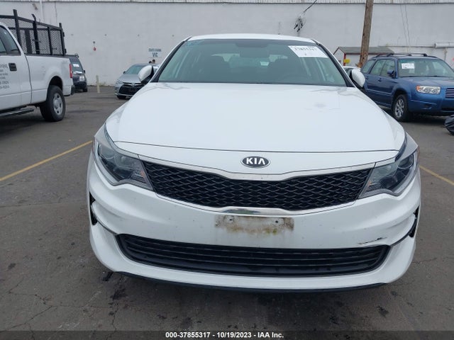 KIA Optima Lx 2017 5XXGT4L3XHG161842 Image 11