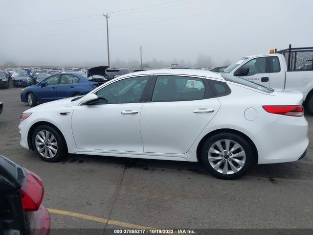 KIA Optima Lx 2017 5XXGT4L3XHG161842 Image 13
