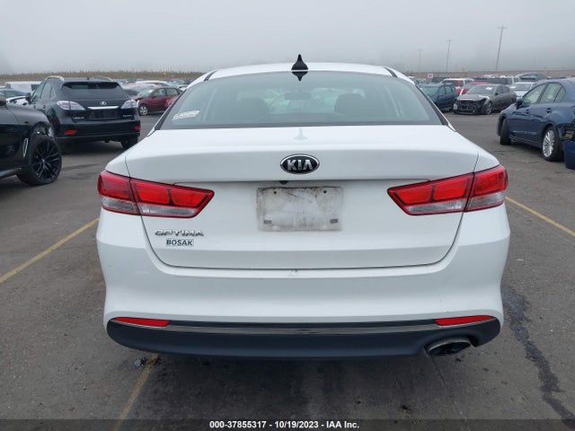 KIA Optima Lx 2017 5XXGT4L3XHG161842 Image 15
